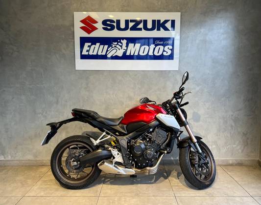 HONDA CB 650 R ABS 